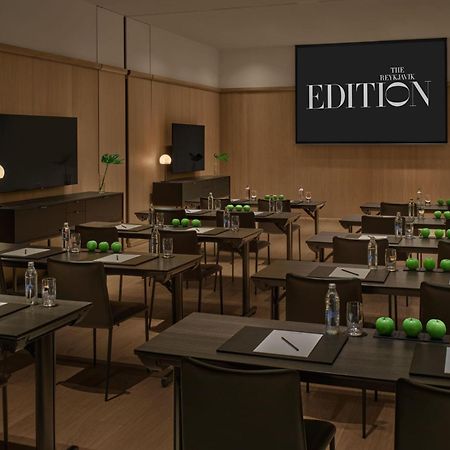 雷克雅未克艾迪逊酒店 雷克雅維克 外观 照片